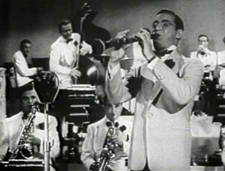 Benny Goodman, King of Swing