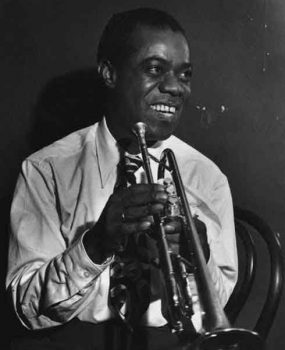 Louis Armstrong