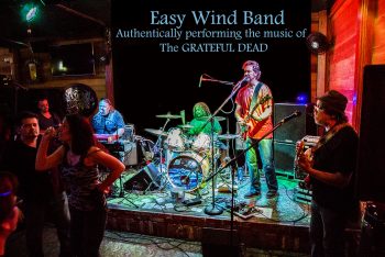 Earth Wind Band by Heather Thayer Photography