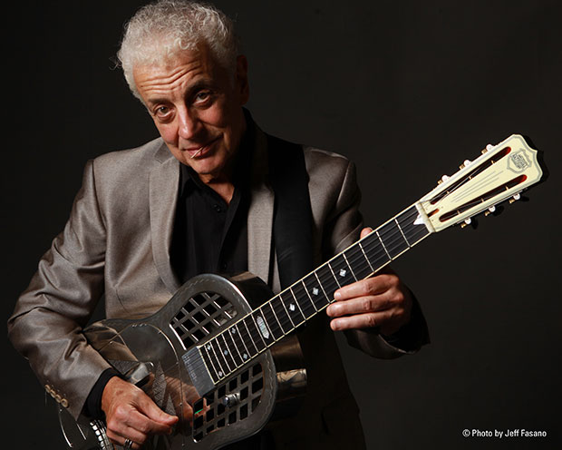 Doug MacLeod enchants audiences around the world.