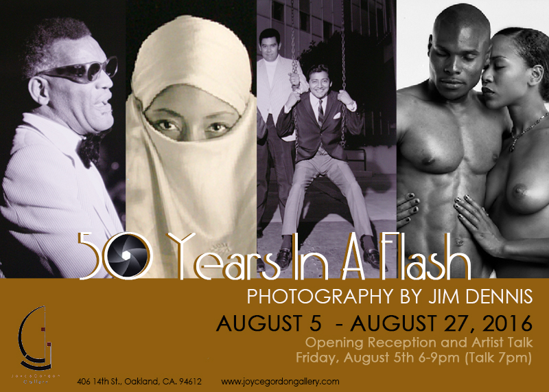 Internationally renown photography Jim Dennis is celebrating his 50th Anniversary. Historic. 