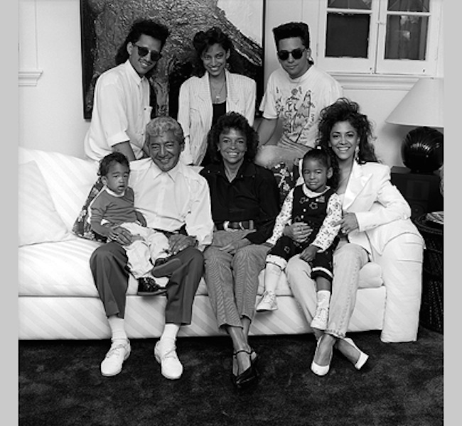 Pete Escovedo Family