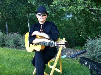 Rolando Morales will performo Wente Vineyards, Estate Winery and Tasting Room Patio, July 16th