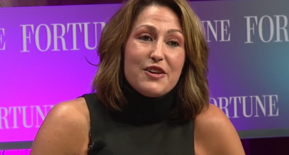 Heather-Bresch-CEO-of-Mylan-speaks-to-Fortune-Most-Powerful-Women-summit-in-2015-410x220