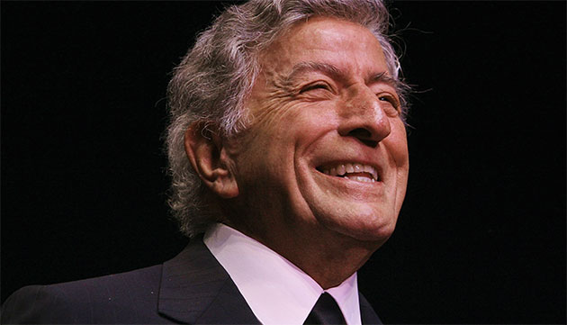 Tony Bennett Happy Birthday 