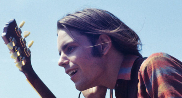 Bob Weir in younger days