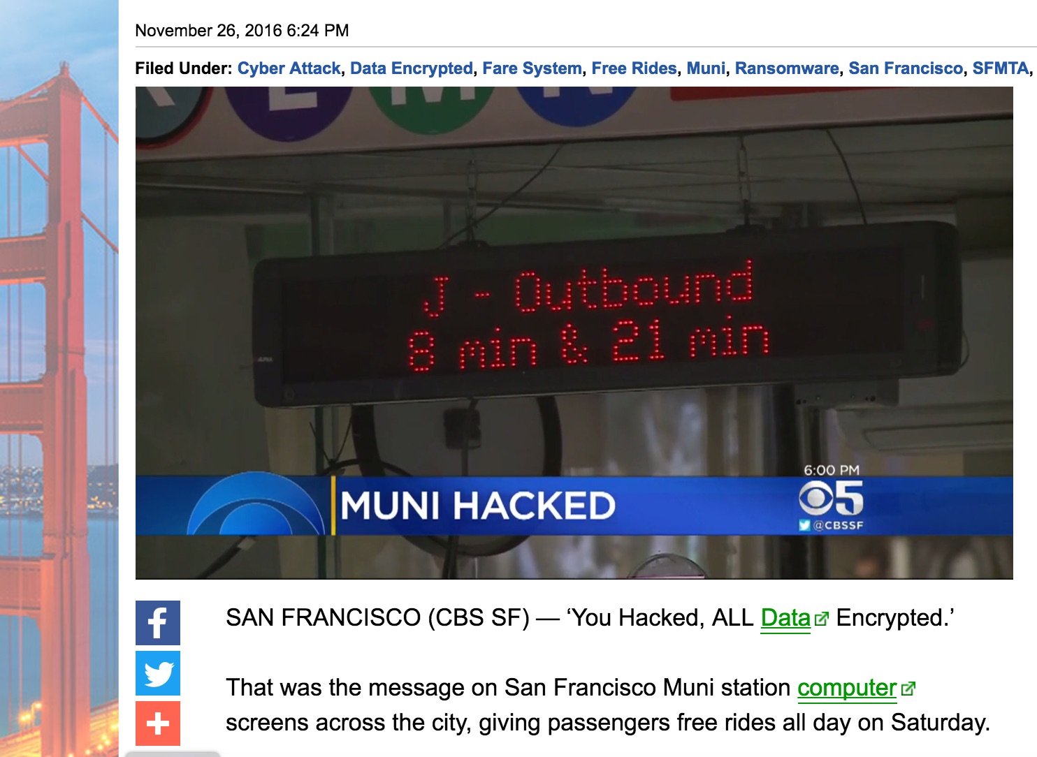 We live in a new world so learn the basics about cyber attacks.