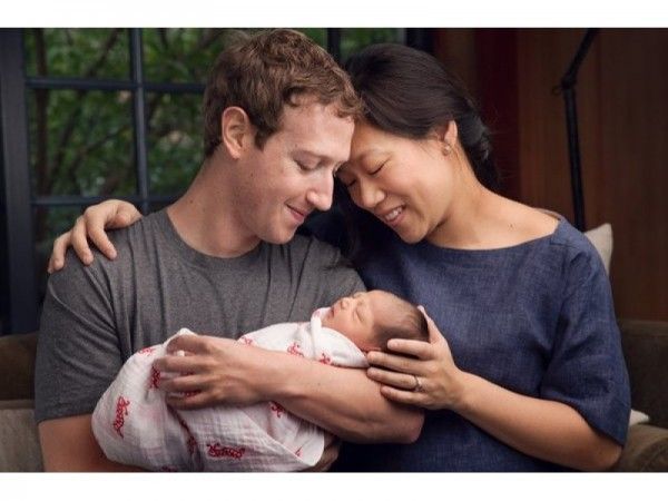 Priscilla Chan Zuckerberg