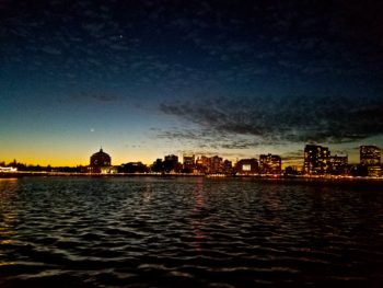 Magical Lake Merritt in Oakland, photographed by Rolando Morales