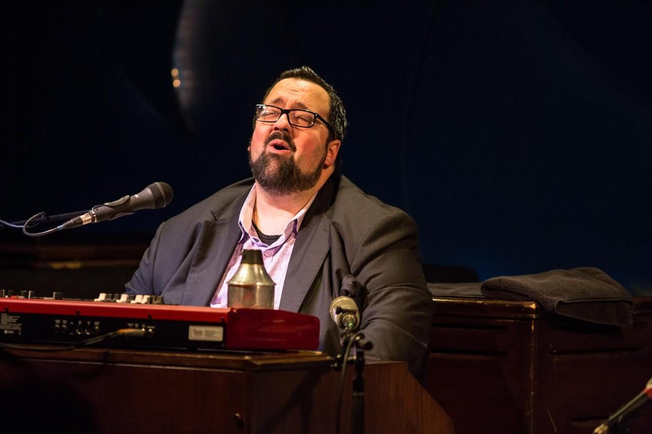 Joey DeFrancesco