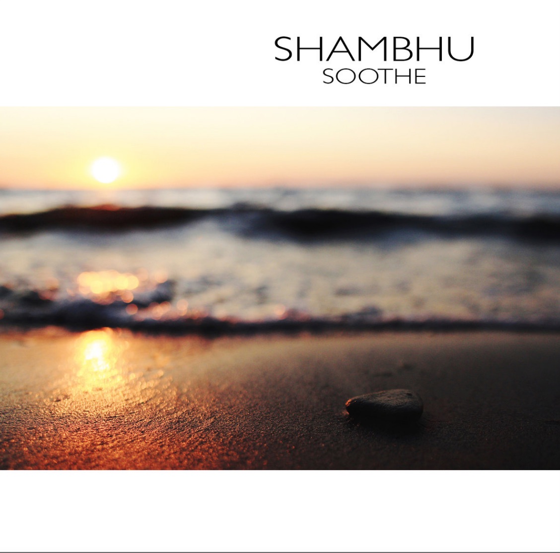Shambhu released Soothe CD in February this year