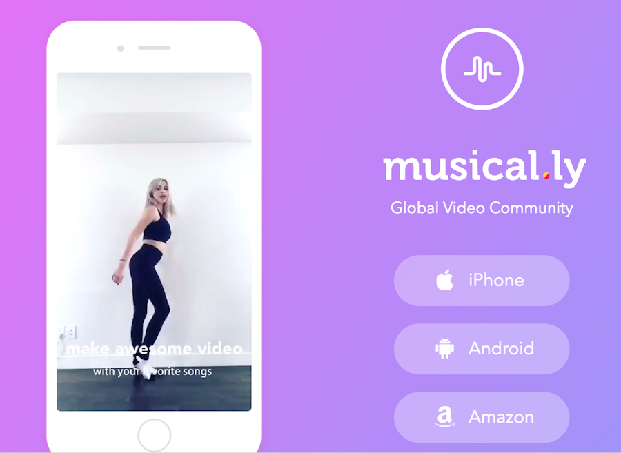 Musical.ly App 