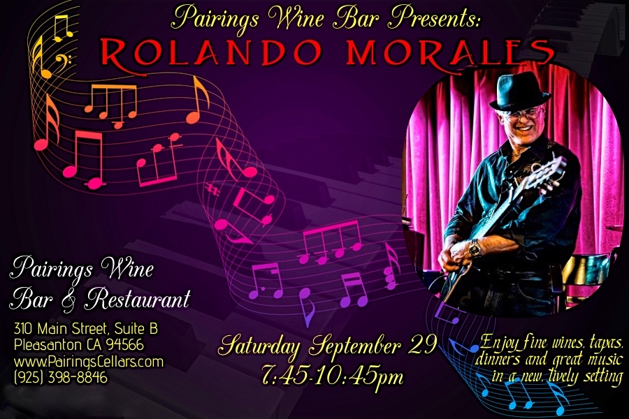 Rolando Morales Newsletter