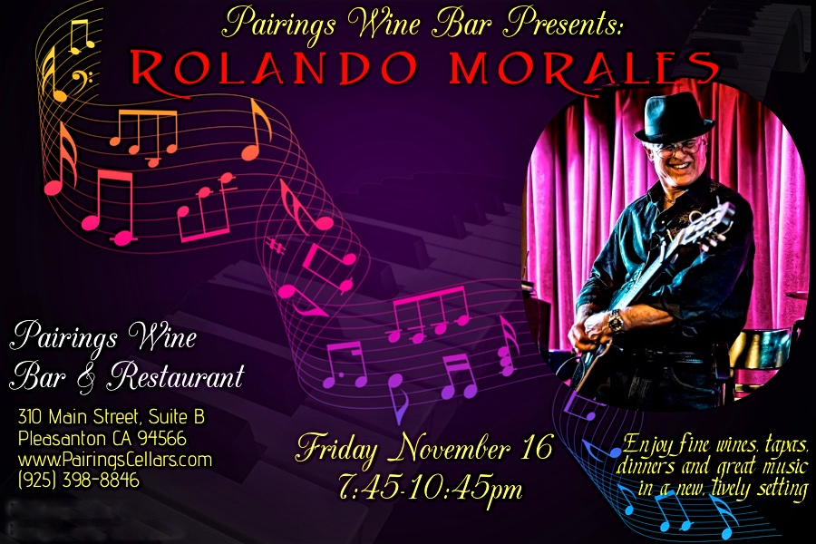 Rolando Morales Newsletter