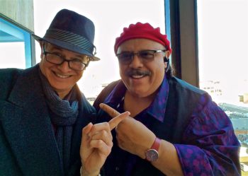 Rolando Morales and his Carlos Reyes will perform together on Saturday, 12/29/2018 at Havana's in Walnut Creek.