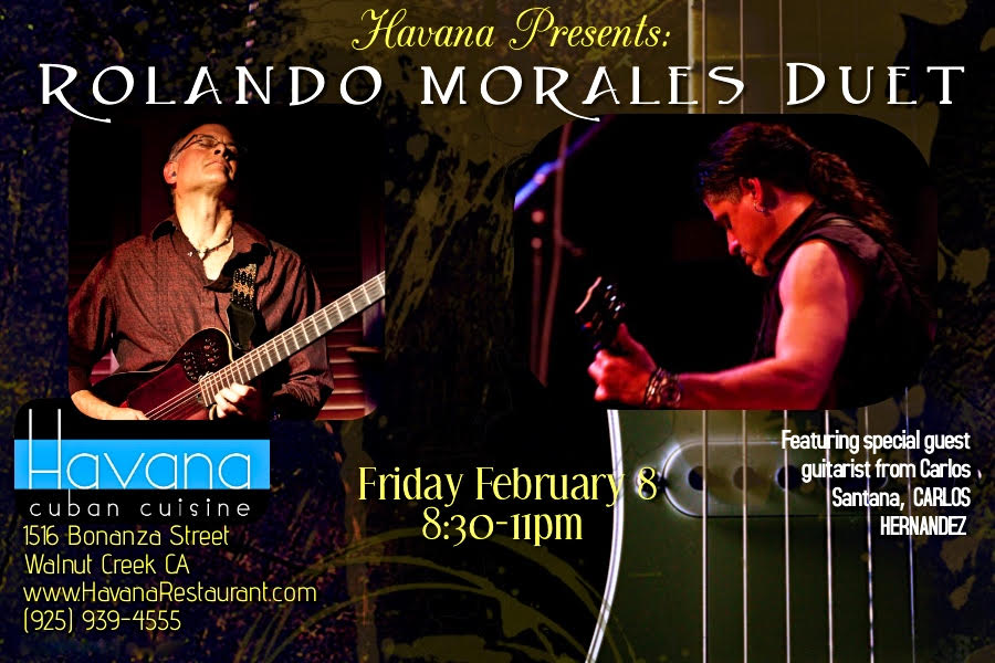 Rolando Morales Newsletter