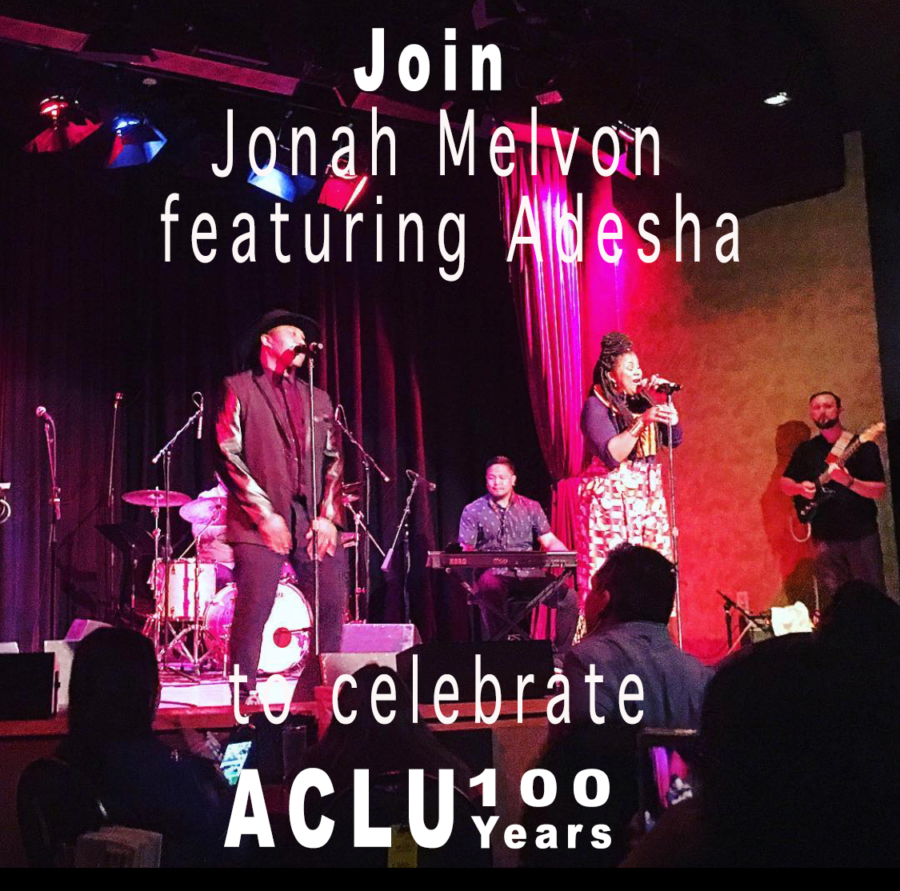 100 Year Celebration of the ACLU – now more important than ever.