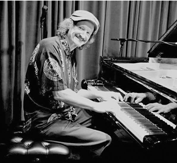Frank Martin - Arranger/Conductor/Keyboardist