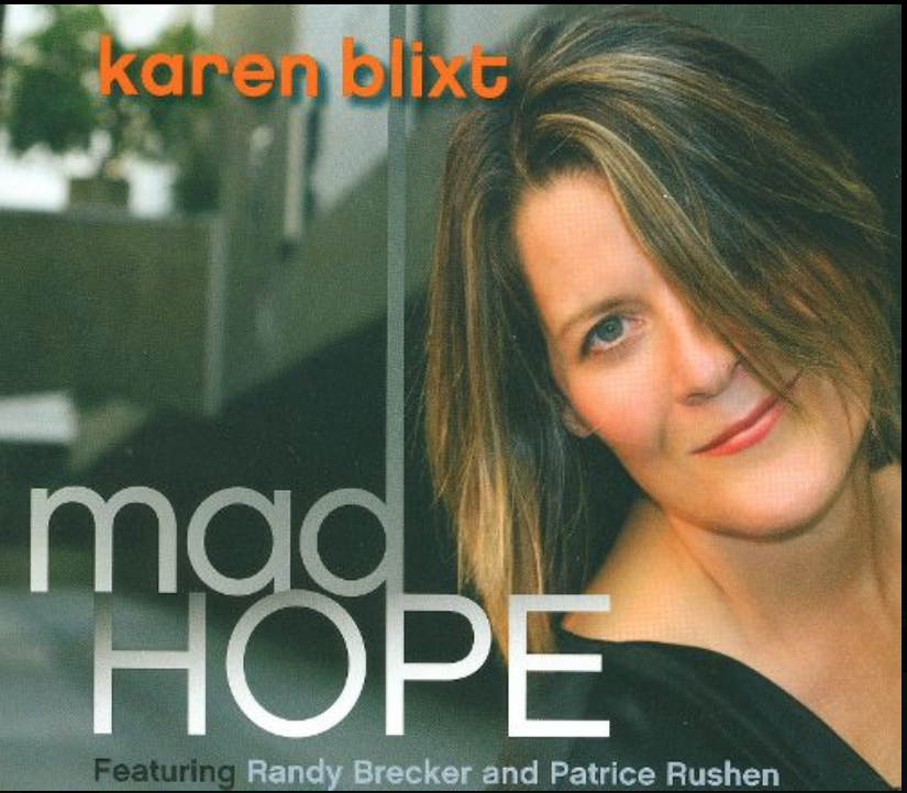 Karen Blixt -Mad Hope